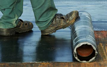 types of Forest Coal Pit felt roof