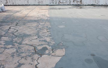 Forest Coal Pit fibreglass roof repair costs