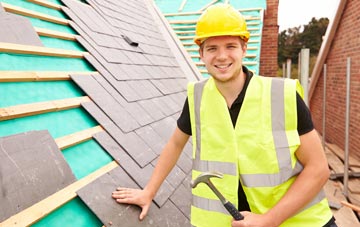 find trusted Forest Coal Pit roofers in Monmouthshire