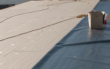 disadvantages of Forest Coal Pit flat roof insulation