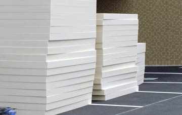 Forest Coal Pit flat roof insulation costs