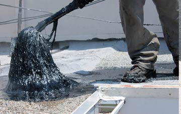 Forest Coal Pit flat roof waterproofing costs