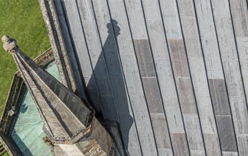 Forest Coal Pit lead roof considerations