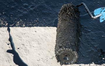 Forest Coal Pit liquid sealant waterproofing