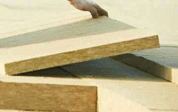 measuring Forest Coal Pit tapered insulation