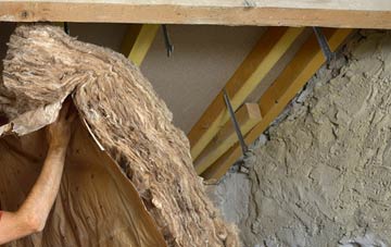 Forest Coal Pit pitched roof insulation costs