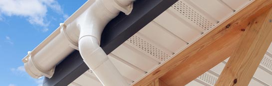 get Forest Coal Pit guttering quotes today