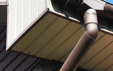 Forest Coal Pit soffit installation costs