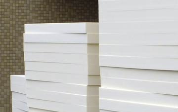 Forest Coal Pit tapered roof insulation costs