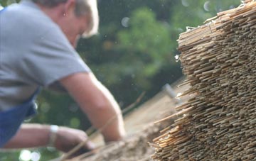 professional Forest Coal Pit thatchers