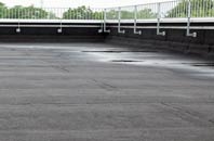 find rated Forest Coal Pit flat roofing companies