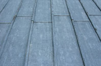 Forest Coal Pit lead roofing