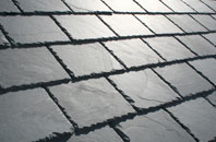 Forest Coal Pit slate roof